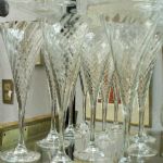 852 7150 CHAMPAGNE GLAS..